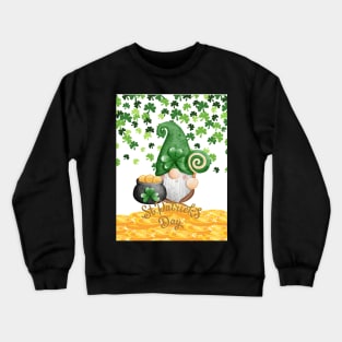 st patricks day Crewneck Sweatshirt